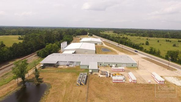 Industrial Complex : 11723-11243 Tx-19, Lovelady, TX 75851